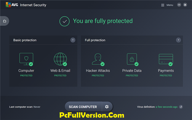 AVG Internet Security Serial Key Free 