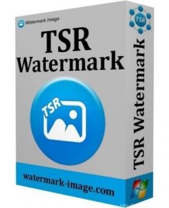 TSR Watermark Image Pro Serial Key