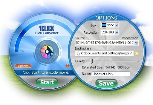1CLICK DVD Converter Registration Code