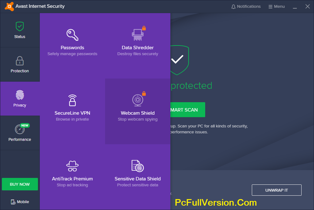 Avast Internet Security Activation Code