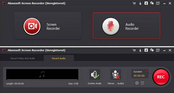 Aiseesoft Screen Recorder Serial Key