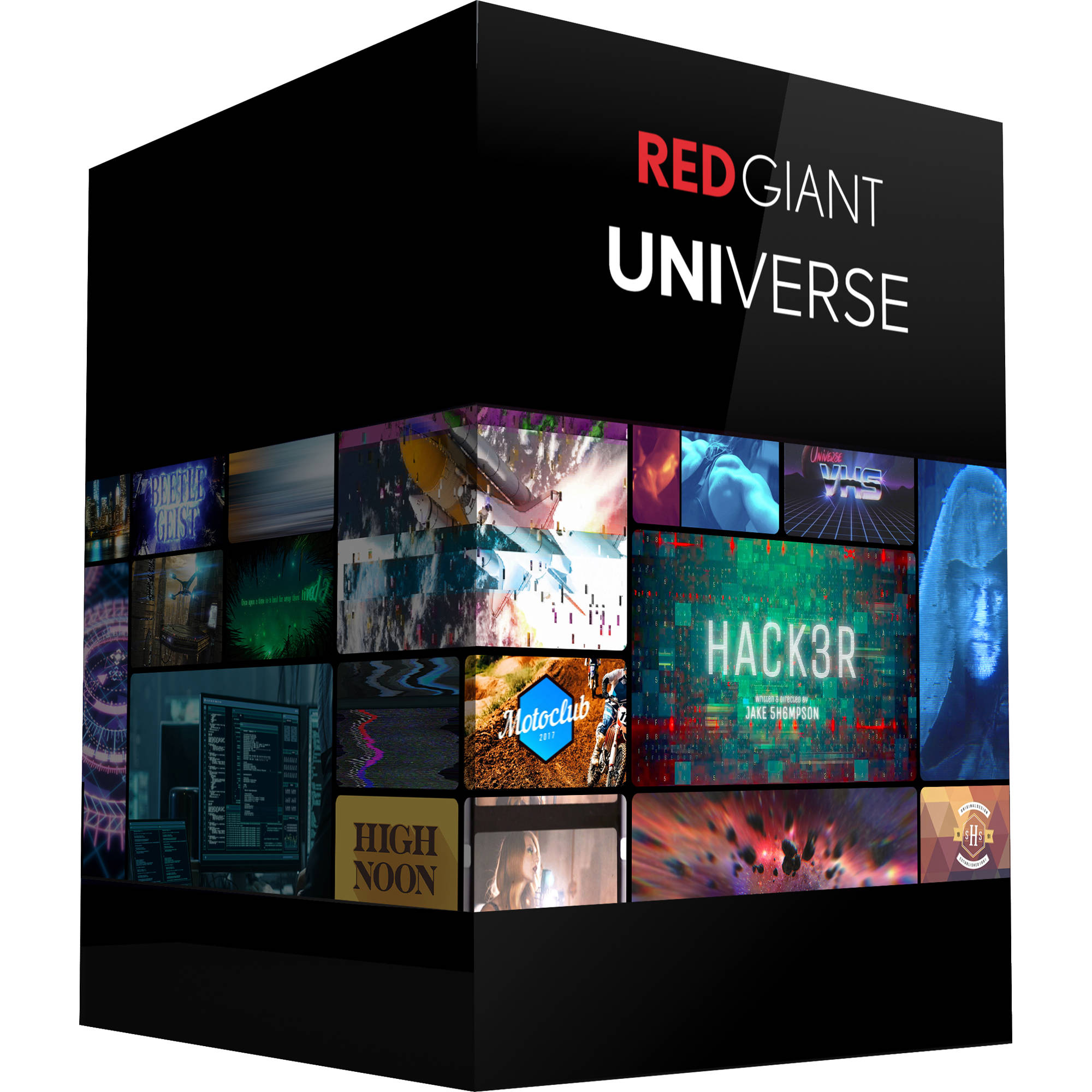 Red Giant Universe Premium Crack