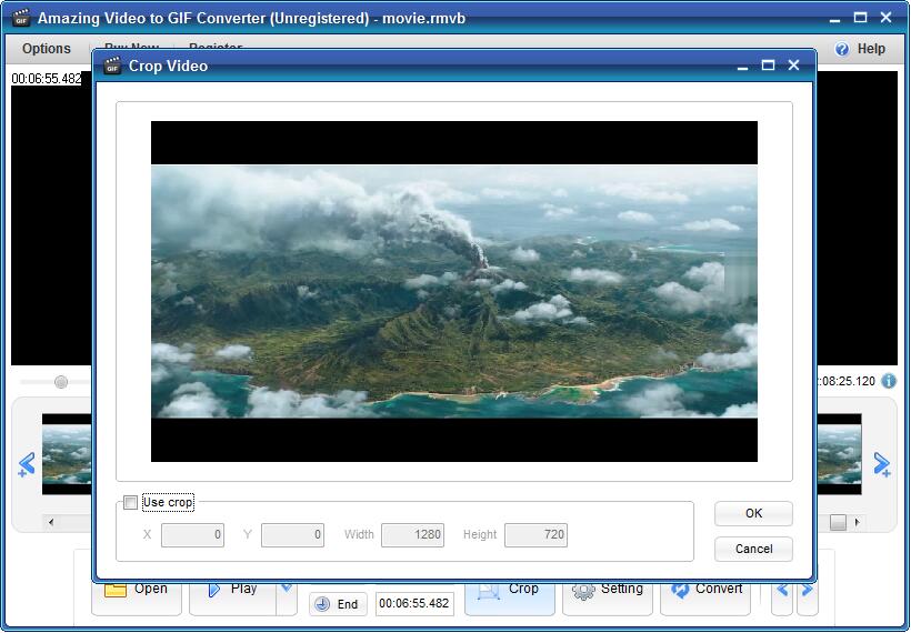 ThunderSoft Video to GIF Converter License Key