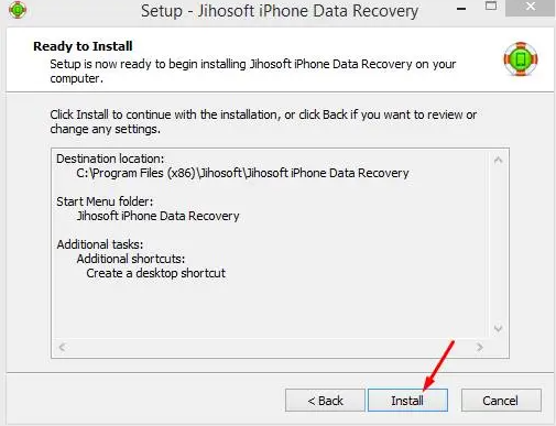 Jihosoft iPhone Data Recovery Registration Key