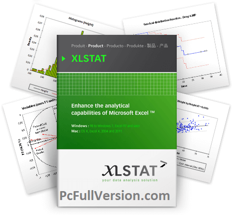 xlstat free download with crack