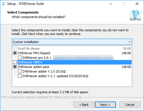 DVBViewer Pro Serial Key