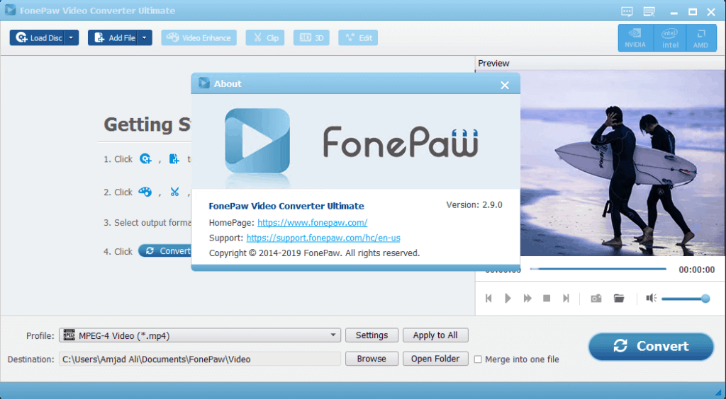 FonePaw Video Converter Ultimate Download