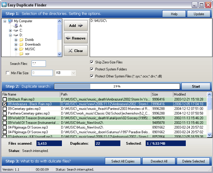Easy Duplicate Finder Download