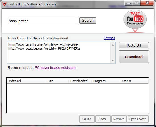 Fast Video Downloader Serial Key