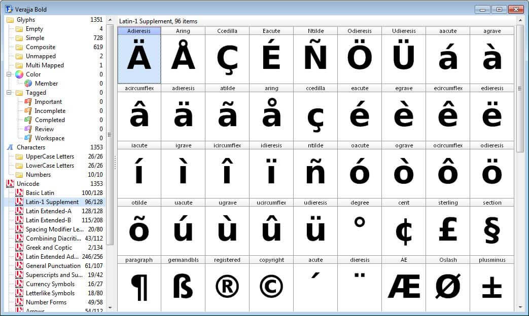 FontCreator Professional Serial Key