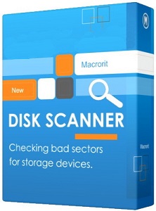 Macrorit Disk Scanner Crack