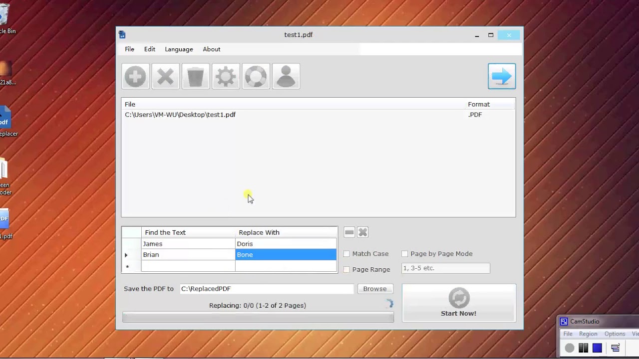 PDF Replacer Pro Activation Code