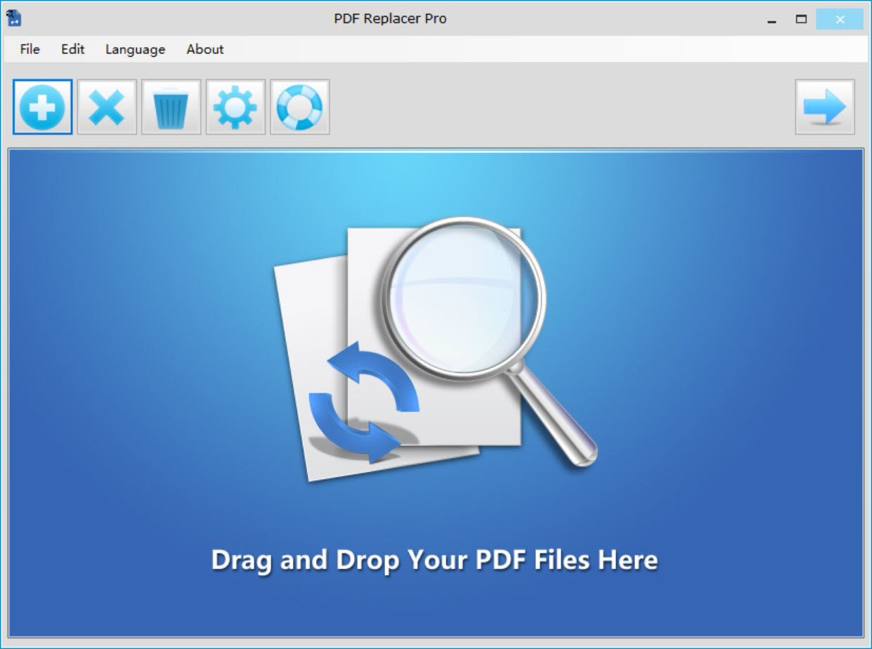 PDF Replacer Pro Serial Key