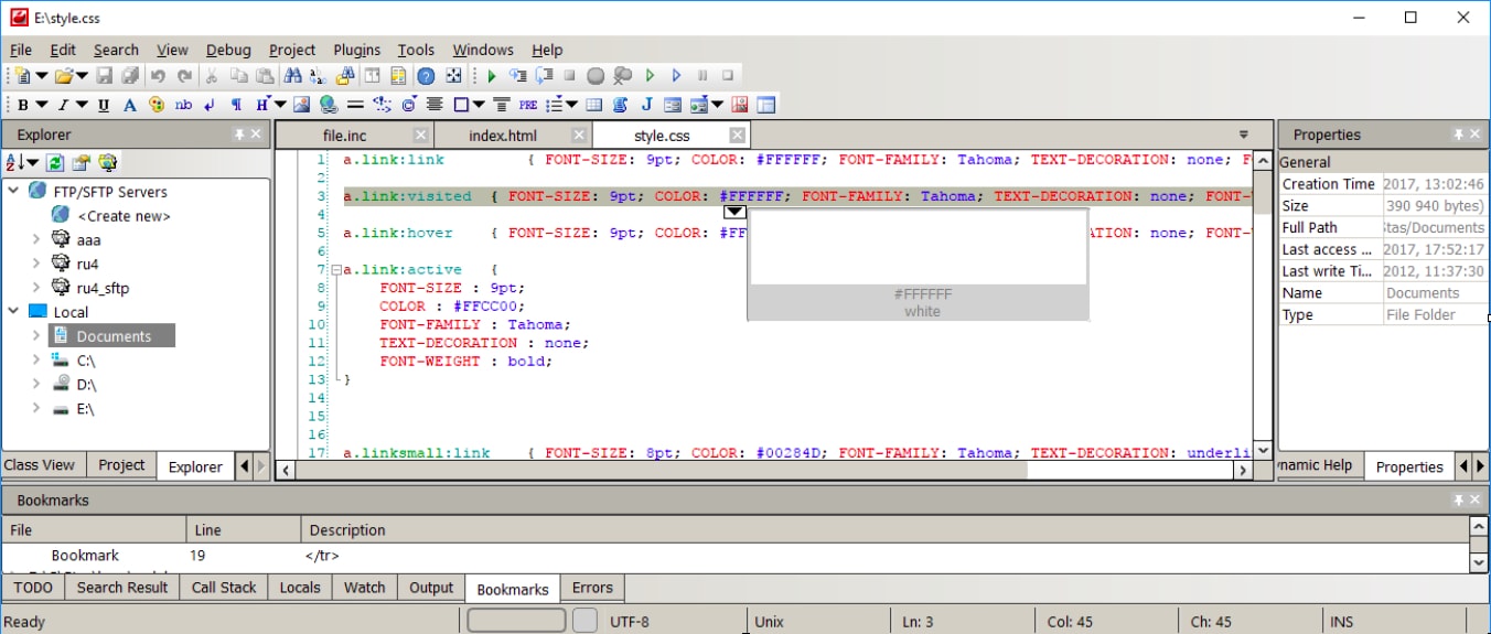 CodeLobster IDE Professional Serial Key