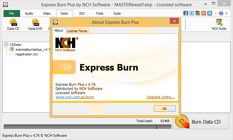 Express Burn Download