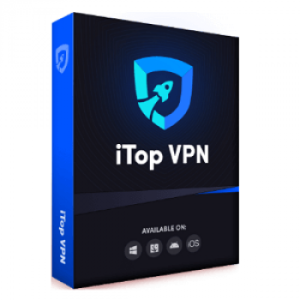 iTop VPN Crack