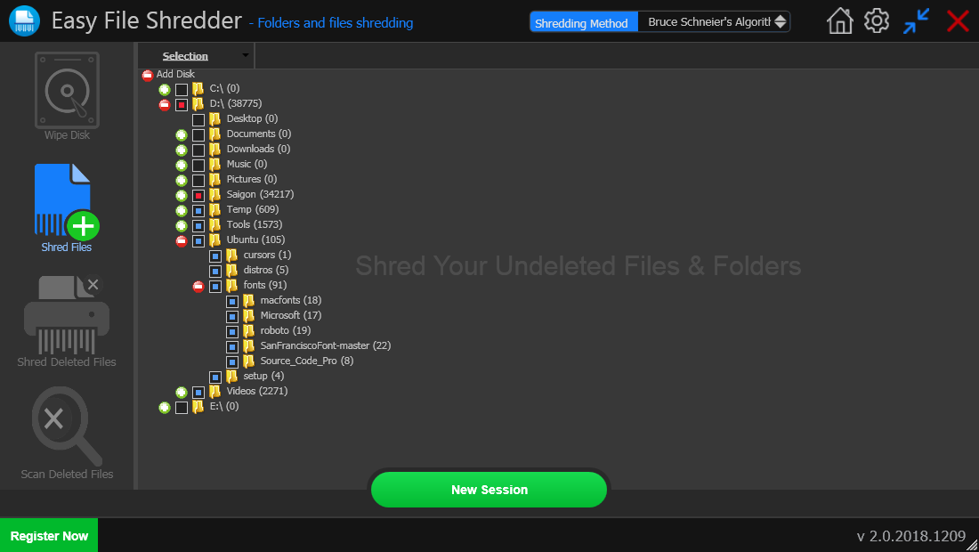 Easy File Shredder Download