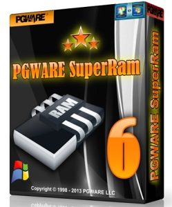 PGWare SuperRam Crack