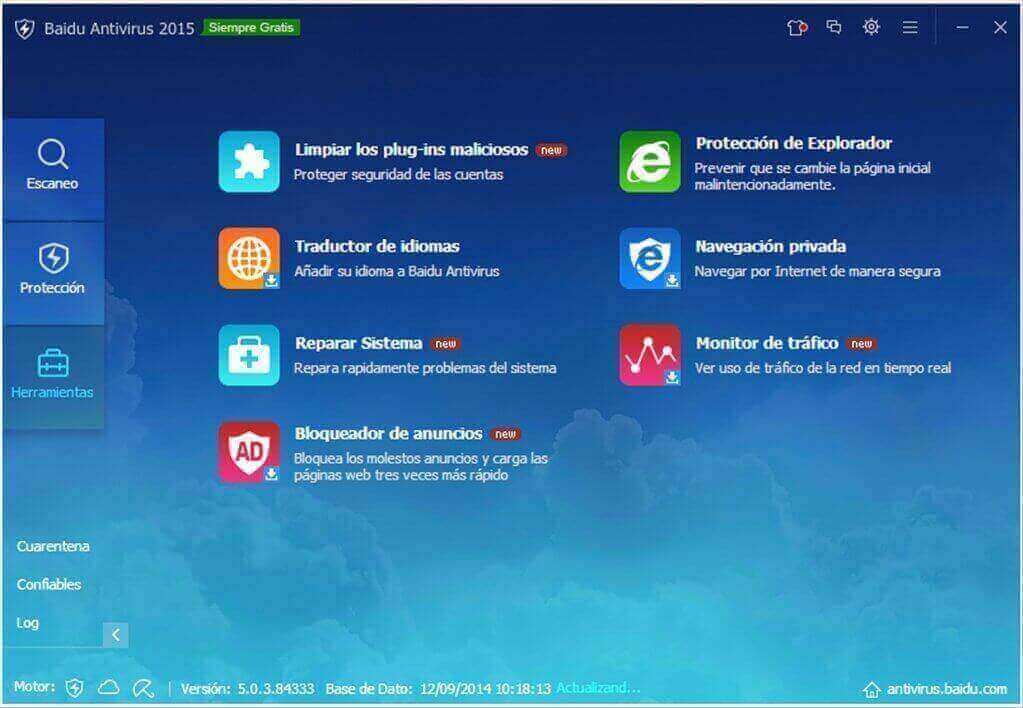Baidu Antivirus Download