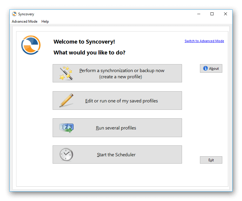 Syncovery Pro Enterprise License Key