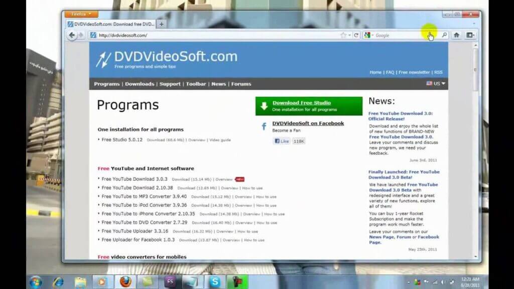 DVDVideoSoft License Key