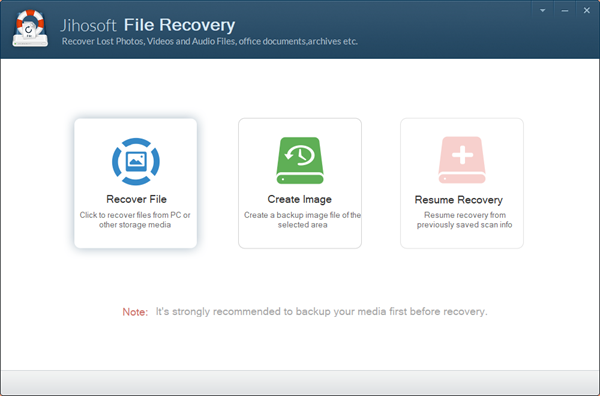 Jihosoft File Recovery Registration Key