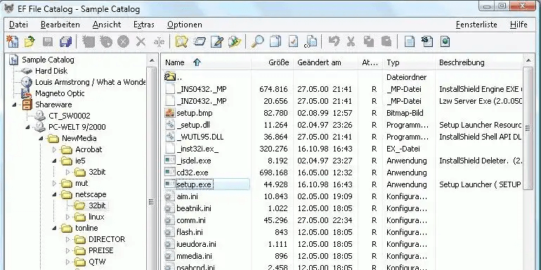 EF File Catalog Serial Key
