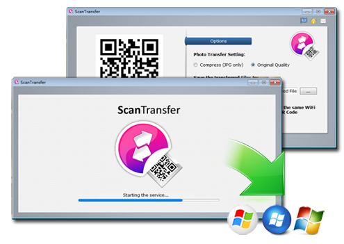 ScanTransfer Pro License Key