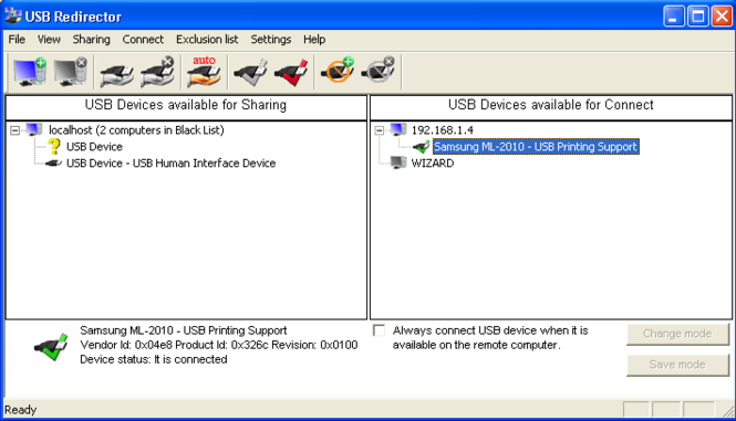 USB Redirector License Key