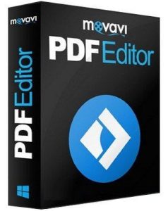 Movavi PDF Editor Crack