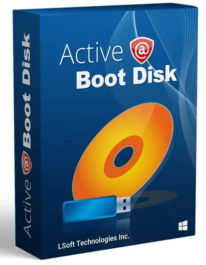 Active@ Boot Disk Crack
