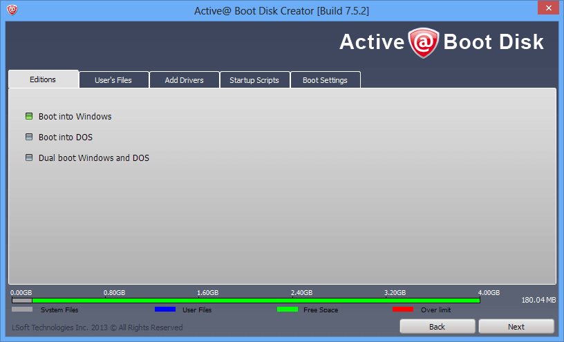 Active@ Boot Disk Serial Key