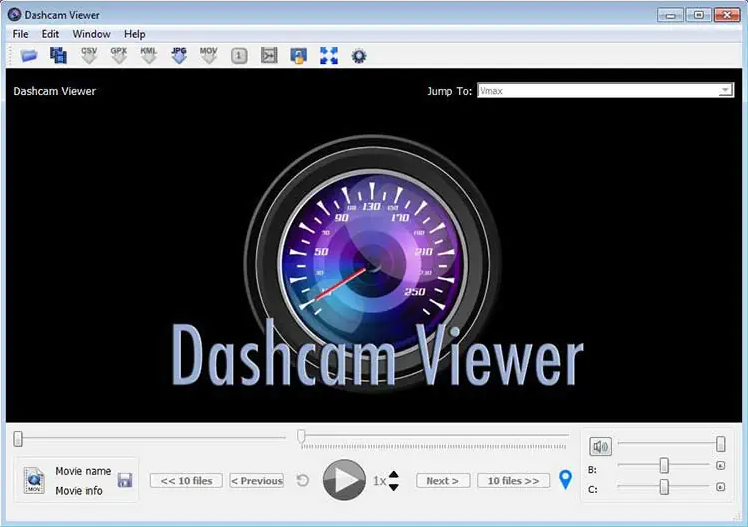 Dashcam Viewer Plus Free Download