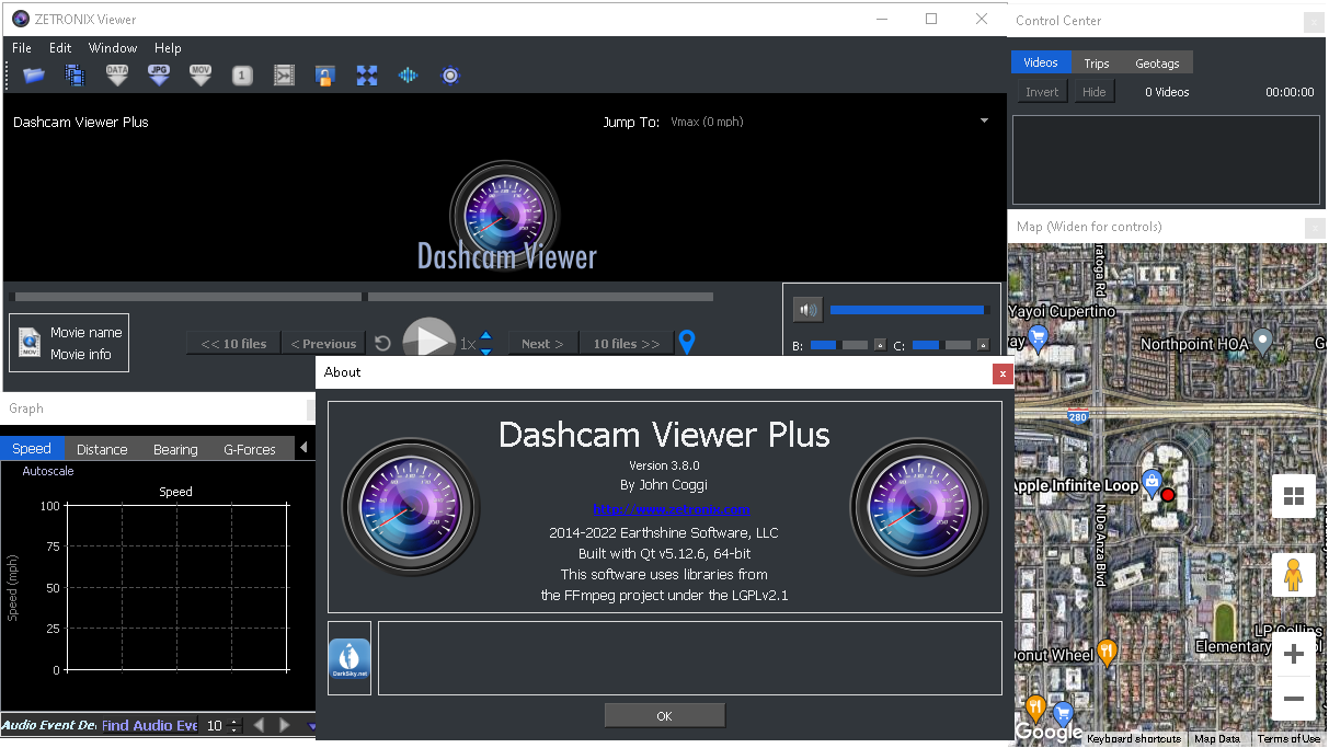 Dashcam Viewer Plus Registration Code
