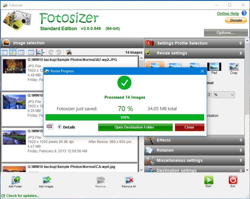 FotoSizer Professional Product Key