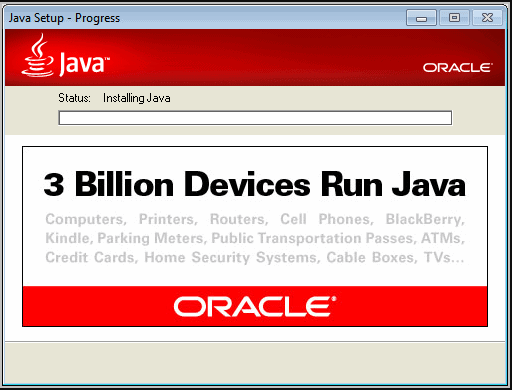 Java SE Runtime Environment Free Download