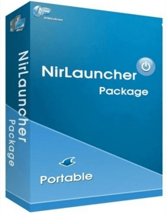NirLauncher Package Crack