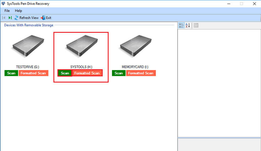 SysTools Pen Drive Recovery Activation Key