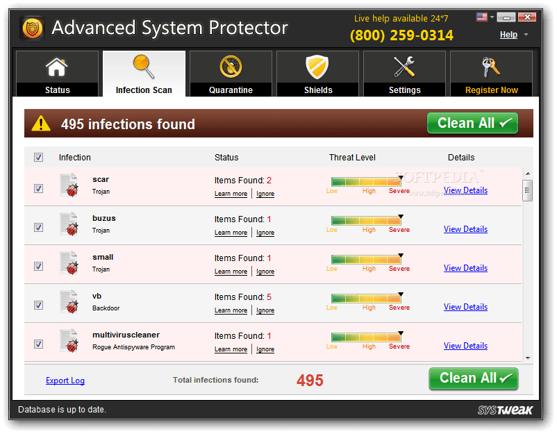 Advanced System Protector Free Download