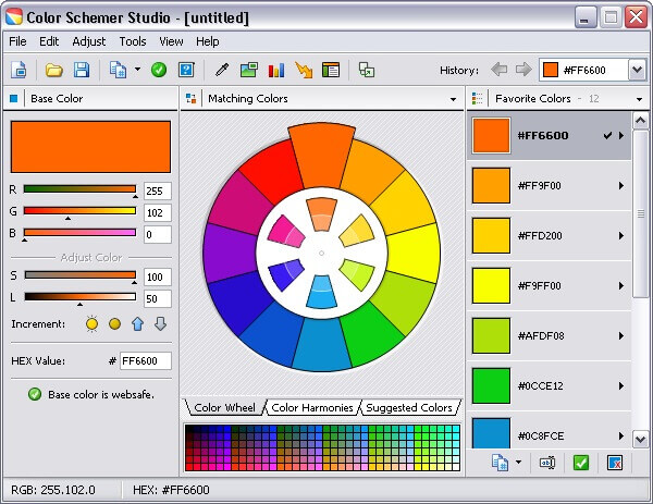 ColorSchemer Studio License Key