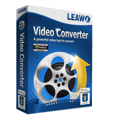Leawo Video Converter Crack