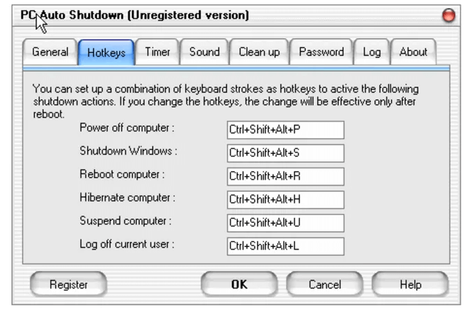 PC Auto Shutdown Download