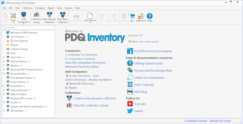 PDQ Inventory License Key
