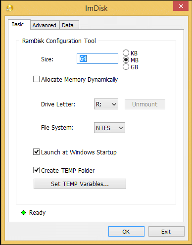 ImDisk Toolkit Free Download