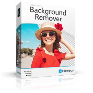 Ashampoo Background Remover Crack