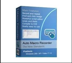 Auto Macro Recorder Crack