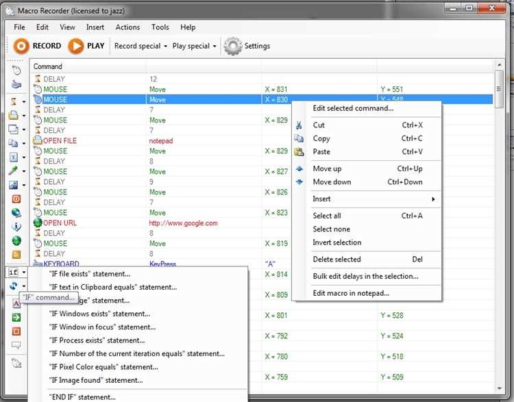 Auto Macro Recorder License Key