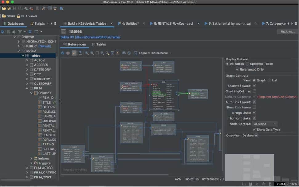 DbVisualizer Pro License Key