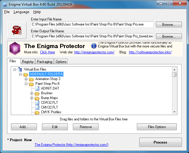 Enigma Virtual Box Download