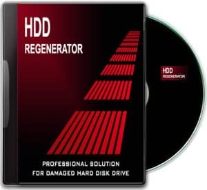 HDD Regenerator Crack